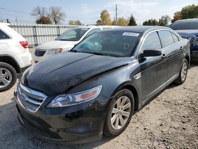 Photo 2 from auction – 2010 FORD TAURUS SE with VIN 1FAHP2DW8AG105845