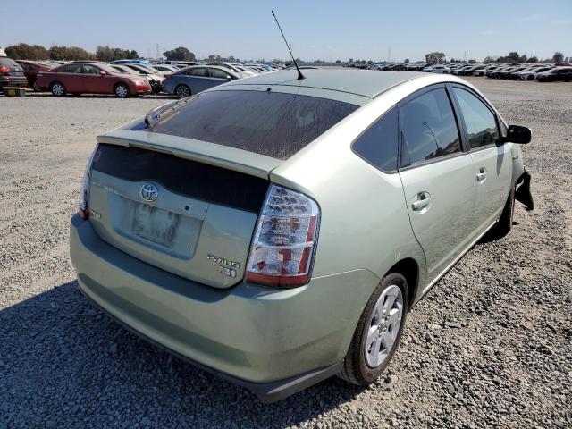 Photo 4 from auction – 2008 TOYOTA PRIUS with VIN JTDKB20U387736676