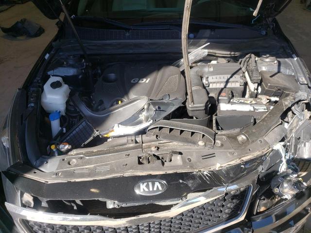 Photo 7 from auction – 2013 KIA OPTIMA EX with VIN 5XXGN4A76DG171486