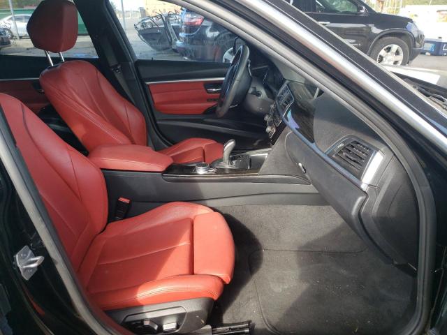 Photo 5 from auction – 2018 BMW 330I with VIN WBA8B9G5XJNU97126