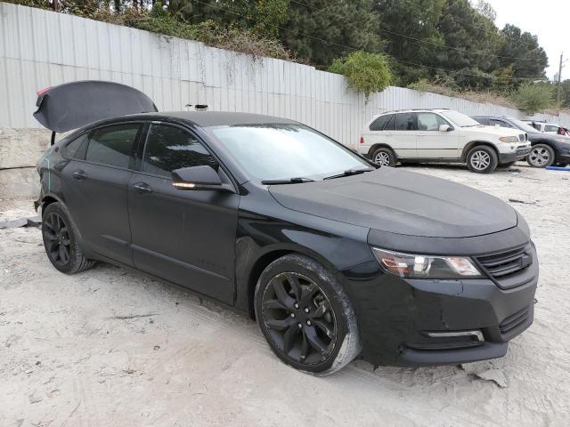 Photo 1 from auction – 2018 CHEVROLET IMPALA PRE with VIN 2G1125S31J9145454