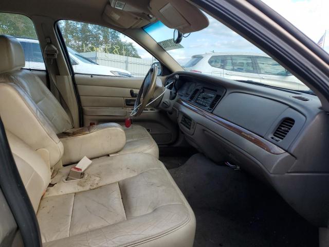 Photo 5 from auction – 2004 FORD CROWN VICT with VIN 2FAFP74W94X119384