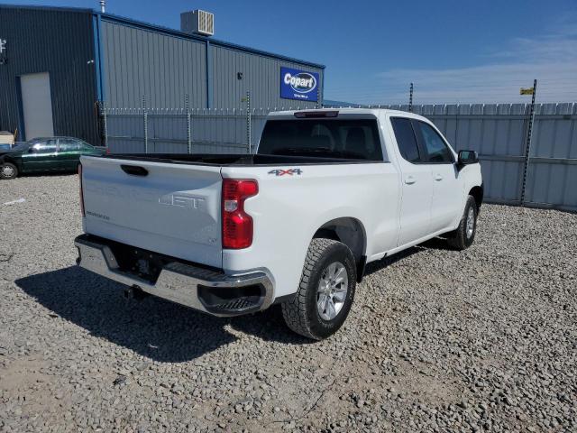 Photo 4 from auction – 2020 CHEVROLET SILVERADO with VIN 1GCRYDED8LZ252100