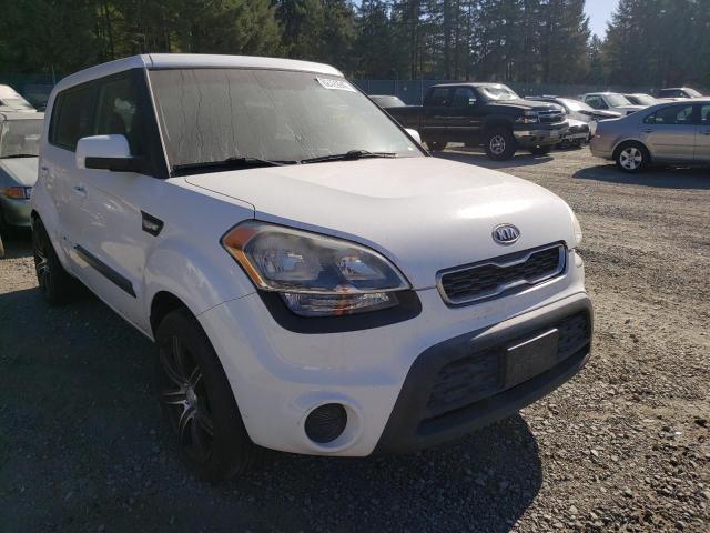 KIA SOUL 2012 with VIN KNDJT2A59C7430624 - Photo from auction