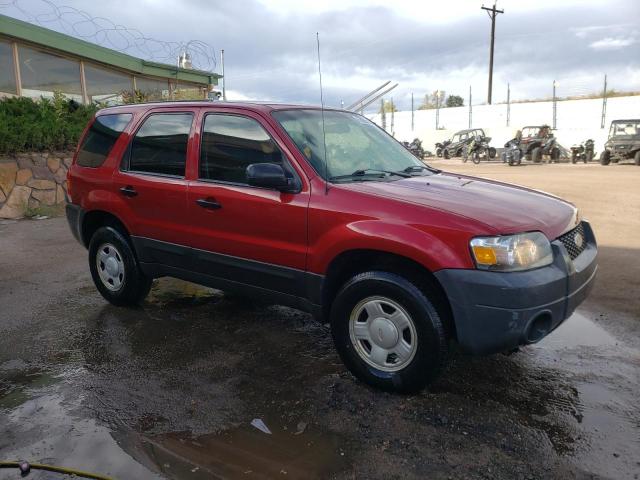 FORD ESCAPE XLS 2005 with VIN 1FMYU92Z85KC73508 - Photo from auction