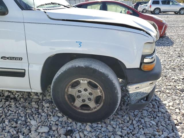 Photo 9 from auction – 2002 CHEVROLET SILVERADO with VIN 1GCEC19V22Z213483