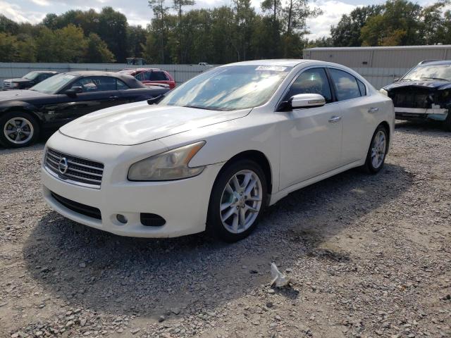 Photo 2 from auction – 2009 NISSAN MAXIMA S with VIN 1N4AA51E89C808784