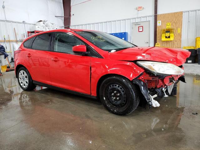 Photo 4 from auction – 2012 FORD FOCUS SE with VIN 1FAHP3K26CL132445