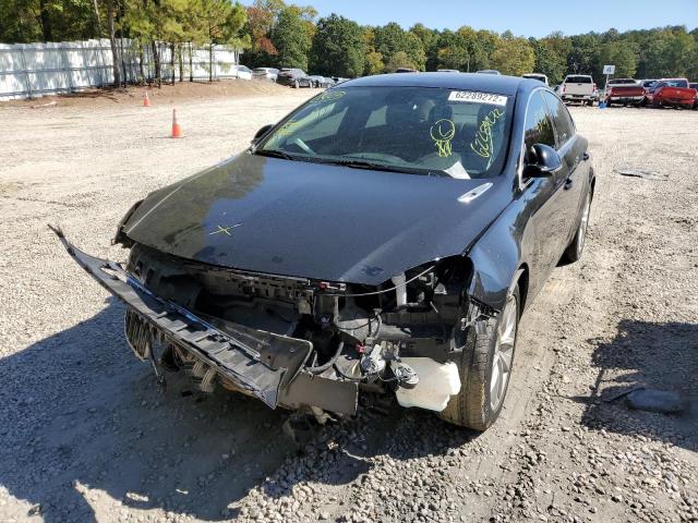 Photo 2 from auction – 2016 BUICK REGAL PREM with VIN 2G4GP5EX3G9152783