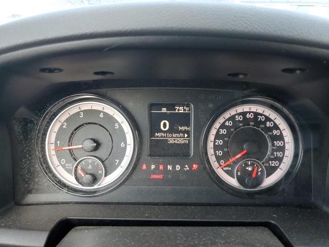 Photo 8 from auction – 2019 RAM 1500 CLASS with VIN 1C6RR6FG7KS704909