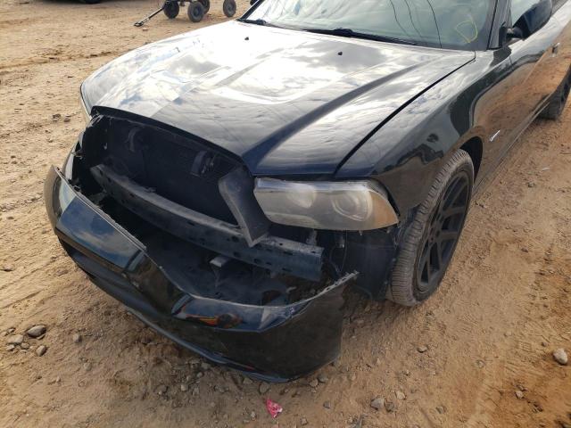 Photo 9 from auction – 2012 DODGE CHARGER R/ with VIN 2C3CDXCT5CH257272