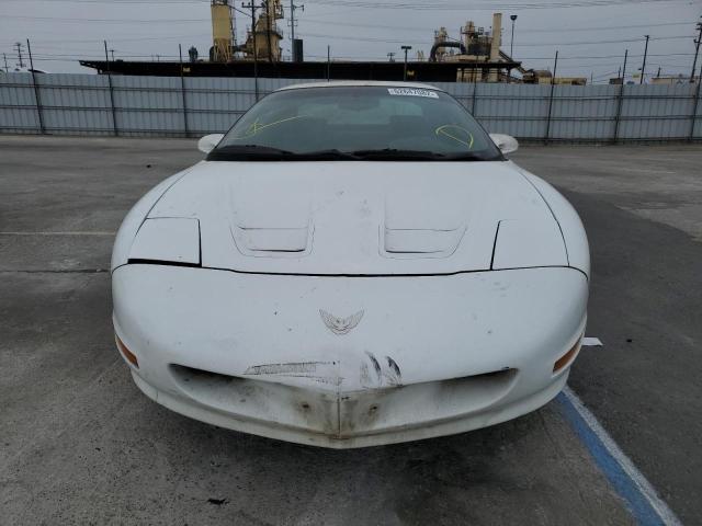Photo 5 from auction – 1996 PONTIAC FIREBIRD with VIN 2G2FS22K8T2224669