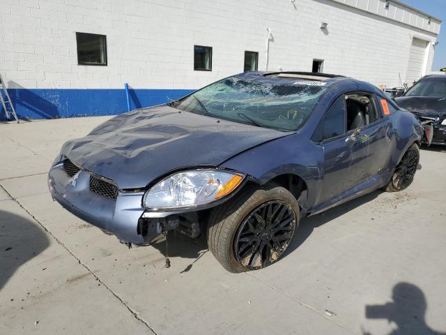 Photo 2 from auction – 2007 MITSUBISHI ECLIPSE GT with VIN 4A3AK34T07E062061