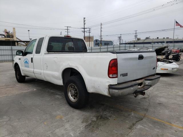 Photo 3 from auction – 2001 FORD F250 SUPER with VIN 1FTNX20L71EB60842