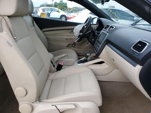 Photo 5 from auction – 2009 VOLKSWAGEN EOS TURBO with VIN WVWBA71F99V021527