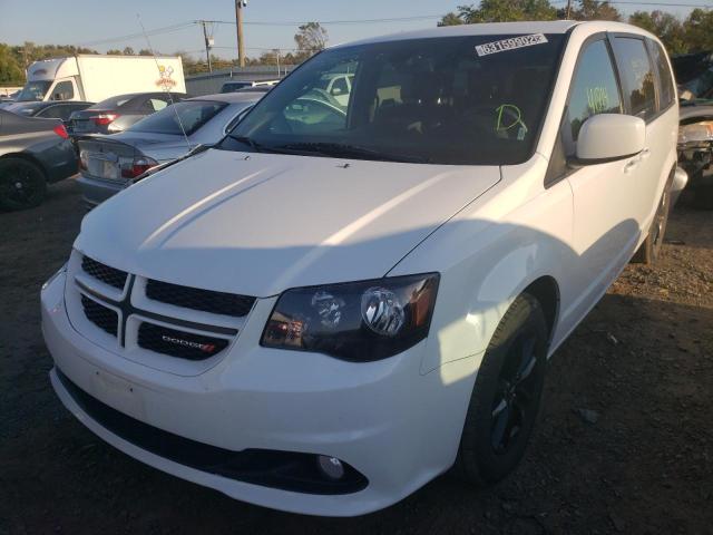Photo 2 from auction – 2019 DODGE GRAND CARA with VIN 2C4RDGEG0KR712270