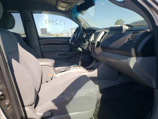 Photo 5 from auction – 2010 TOYOTA TACOMA DOU with VIN 3TMLU4ENXAM050528