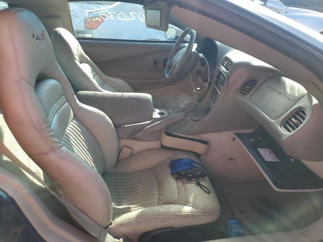 Photo 5 from auction – 2004 CHEVROLET CORVETTE with VIN 1G1YY22G845124178