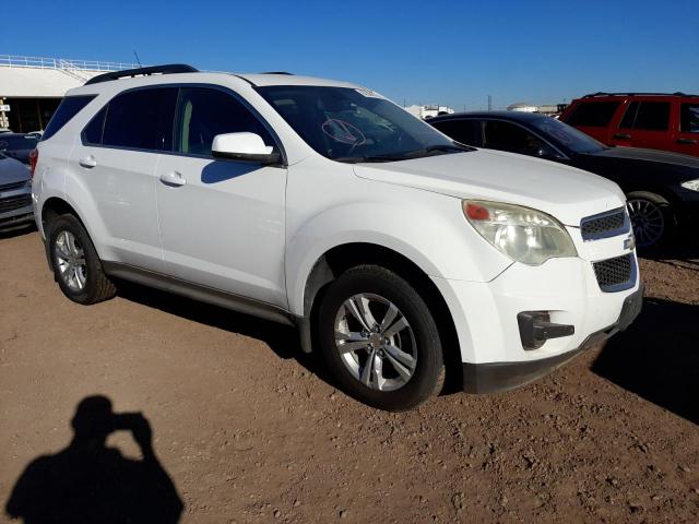 CHEVROLET EQUINOX LT 2011 with VIN 2CNALDEC8B6430998 - Photo from auction