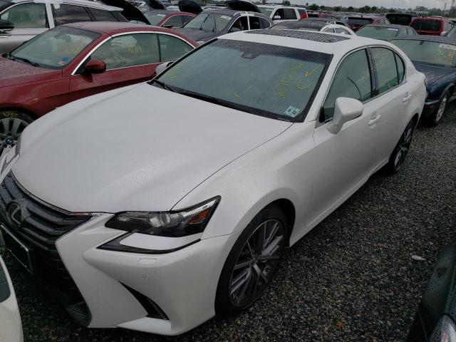 Photo 2 from auction – 2017 LEXUS GS 350 BAS with VIN JTHCZ1BL5HA006154