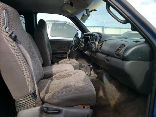 Photo 5 from auction – 1998 DODGE RAM 1500 with VIN 3B7HF13Z9WG233994