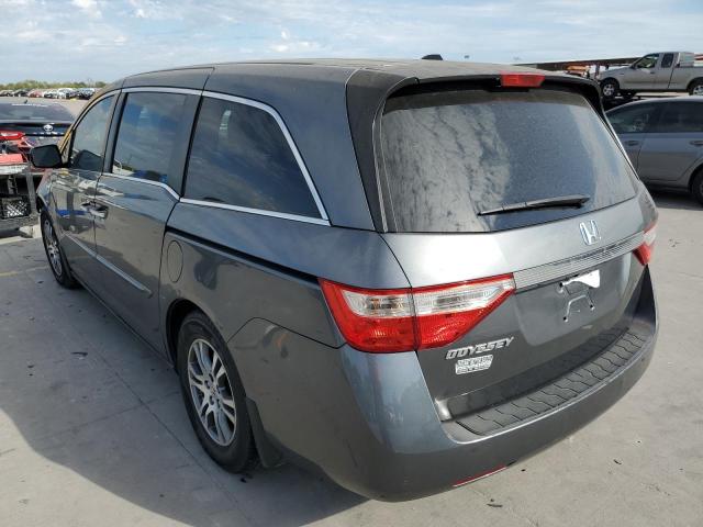 Photo 3 from auction – 2012 HONDA ODYSSEY EX with VIN 5FNRL5H69CB115917