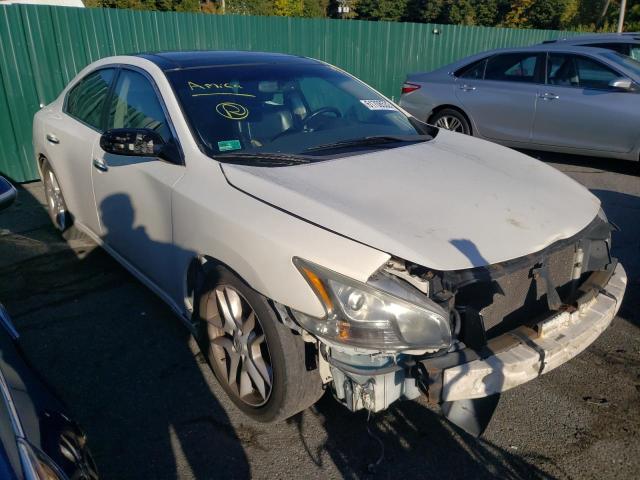 NISSAN MAXIMA S 2010 with VIN 1N4AA5AP2AC864483 - Photo from auction