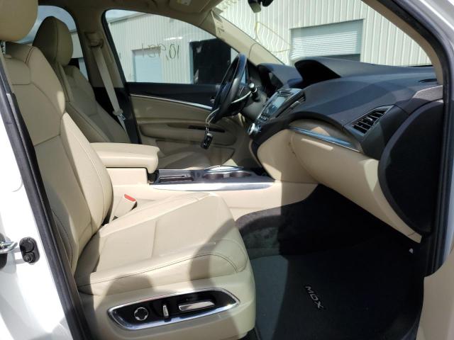 Photo 5 from auction – 2020 ACURA MDX TECHNO with VIN 5J8YD3H51LL006502