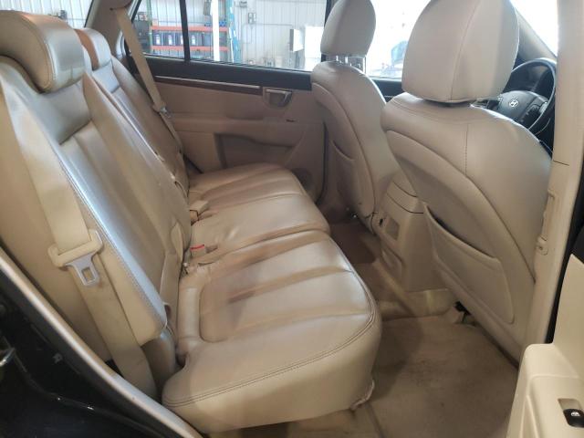 Photo 6 from auction – 2007 HYUNDAI SANTA FE S with VIN 5NMSH73E27H066996