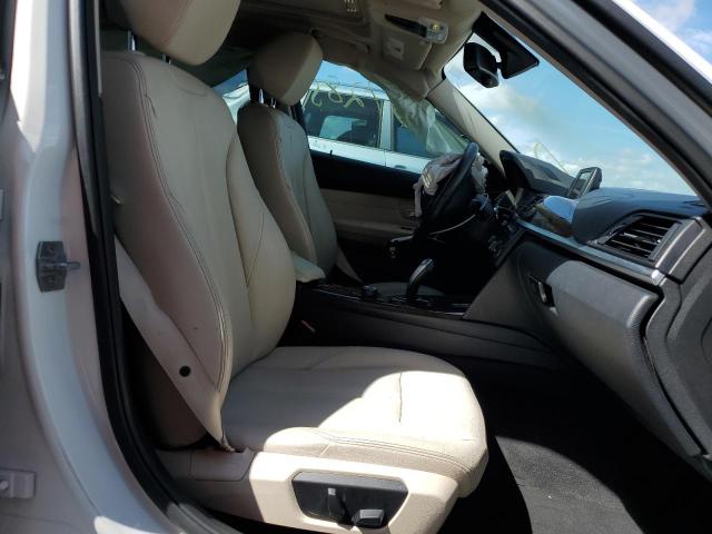 Photo 5 from auction – 2015 BMW 320 I with VIN WBA3B1C52F5A05958