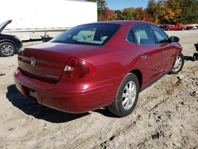 Photo 4 from auction – 2005 BUICK LACROSSE C with VIN 2G4WC532451263336