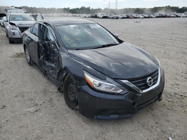 NISSAN ALTIMA 2.5 2017 with VIN 1N4AL3AP1HN366059 - Photo from auction