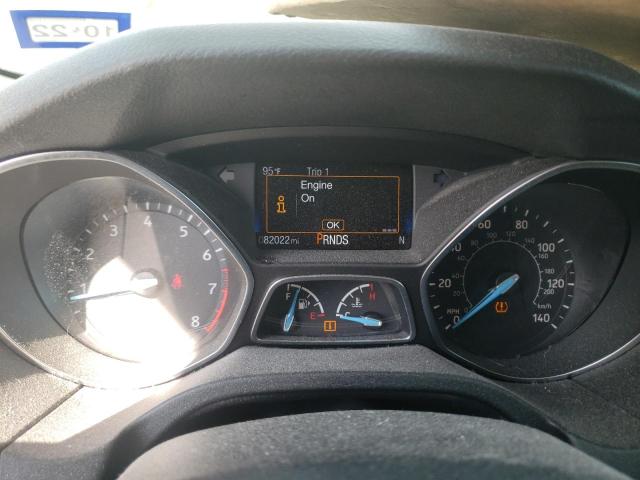 Photo 8 from auction – 2018 FORD FOCUS SEL with VIN 1FADP3H23JL229315