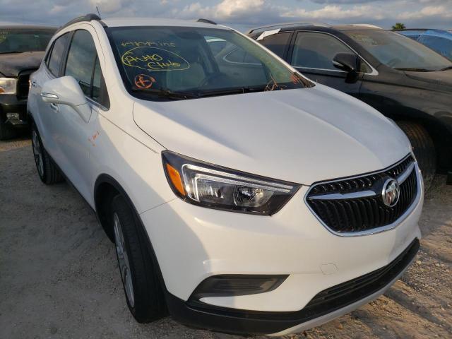 BUICK ENCORE PRE 2018 with VIN KL4CJASB9JB580475 - Photo from auction