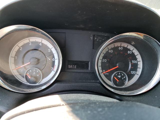 Photo 8 from auction – 2011 DODGE GRAND CARA with VIN 2D4RN4DG8BR633011
