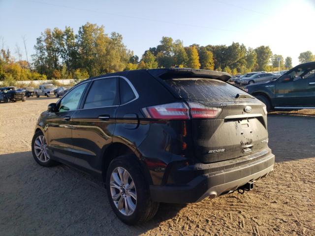 Photo 3 from auction – 2019 FORD EDGE TITAN with VIN 2FMPK4K99KBC46005