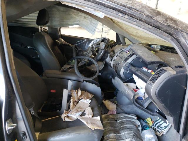 Photo 5 from auction – 2009 TOYOTA PRIUS with VIN JTDKB20U993521005
