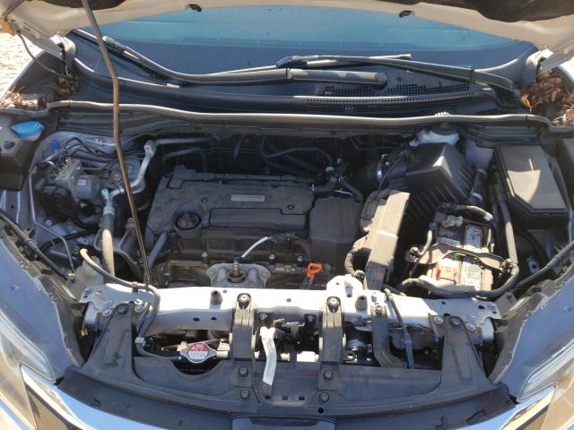 Photo 7 from auction – 2016 HONDA CR-V EXL with VIN 2HKRM3H7XGH565111