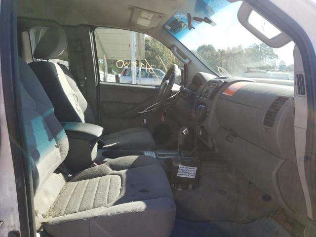 Photo 5 from auction – 2012 NISSAN FRONTIER S with VIN 1N6BD0CT7CC470822