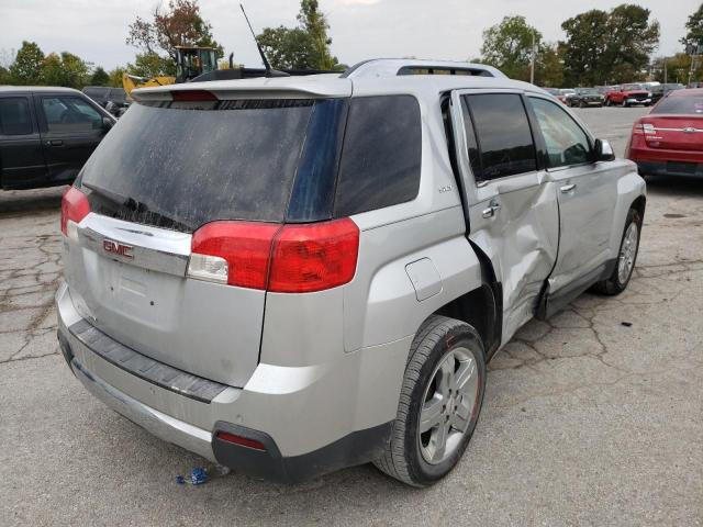 Photo 4 from auction – 2013 GMC TERRAIN SL with VIN 2GKALWEKXD6122813