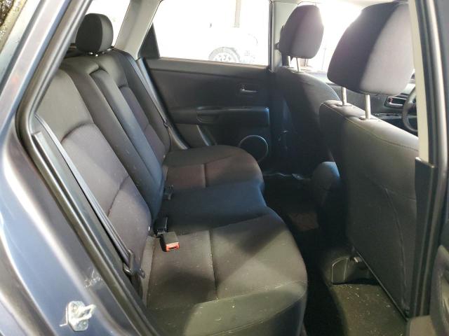 Photo 6 from auction – 2008 MAZDA 3 HATCHBAC with VIN JM1BK344081782906