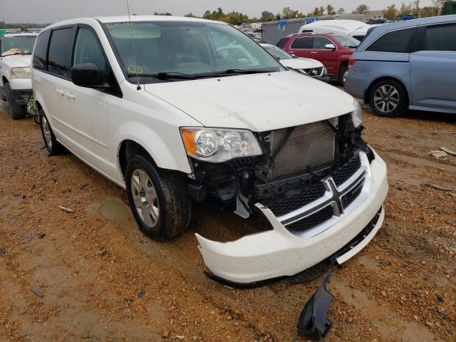 DODGE GRAND CARA 2012 with VIN 2C4RDGBG4CR374426 - Photo from auction