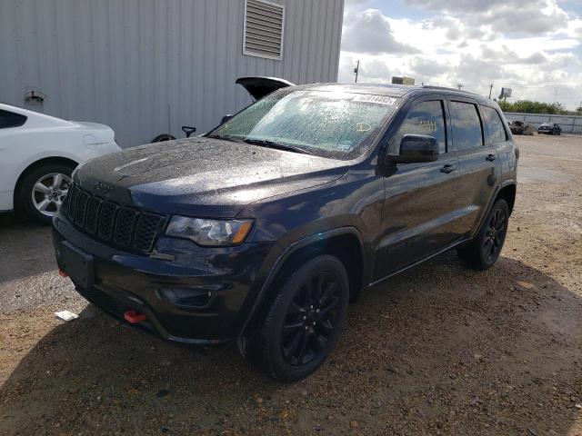 Photo 2 from auction – 2018 JEEP GRAND CHER with VIN 1C4RJFAG8JC475737