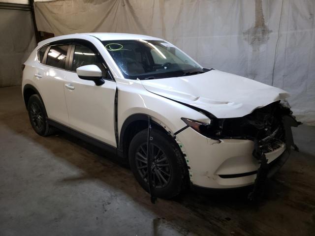MAZDA CX-5 TOURI 2020 with VIN JM3KFBCM2L1812746 - Photo from auction