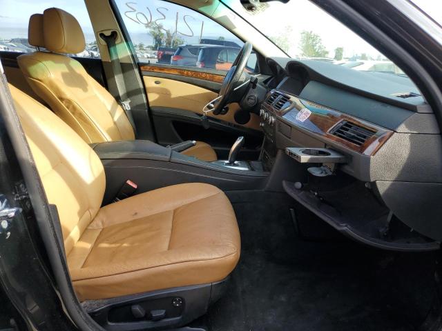 Photo 5 from auction – 2009 BMW 528 XI with VIN WBANV13599C151478