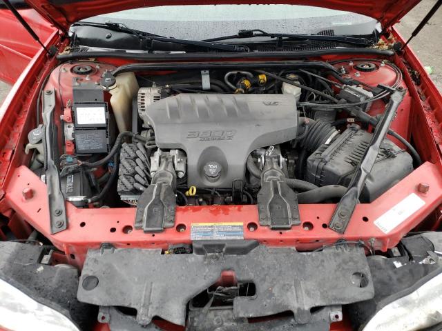 Photo 7 from auction – 2003 CHEVROLET MONTE CARL with VIN 2G1WX12KX39267451