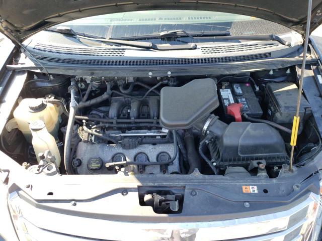 Photo 7 from auction – 2010 FORD EDGE LIMIT with VIN 2FMDK4KCXABB34326