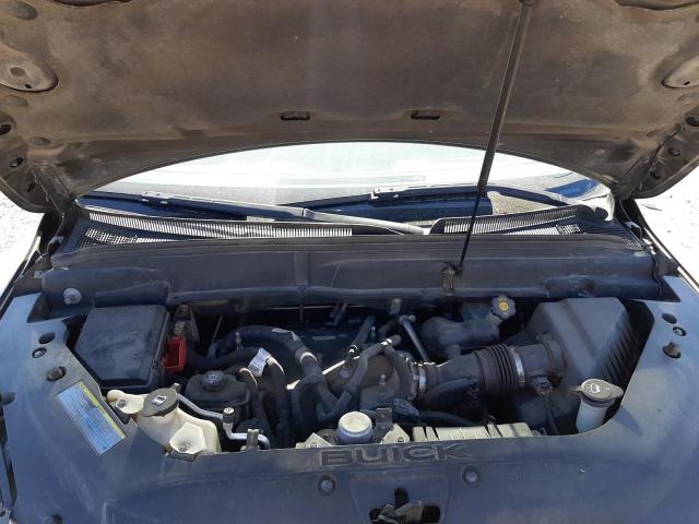 Photo 7 from auction – 2010 BUICK ENCLAVE CX with VIN 5GALRCED6AJ125968