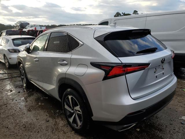 Photo 3 from auction – 2018 LEXUS NX 300 BAS with VIN JTJYARBZ6J2113843