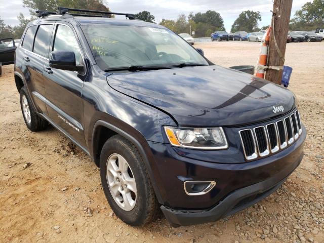 JEEP GRAND CHER 2014 with VIN 1C4RJFAG4EC109831 - Photo from auction